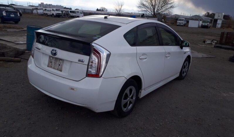 Toyota Prius full