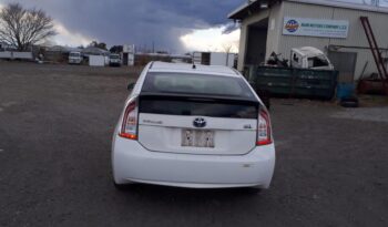 Toyota Prius full