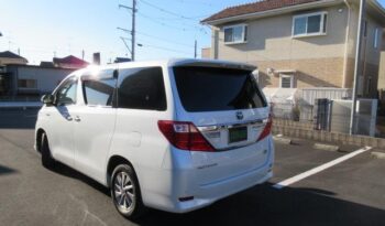 Toyota Alphard Hybrid (Sold) full