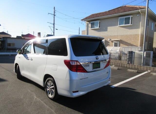 Toyota Alphard Hybrid (Sold) full