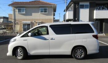 Toyota Alphard Hybrid (Sold) full