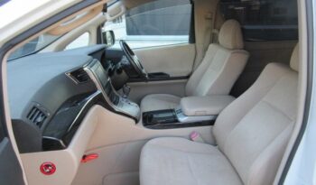 Toyota Alphard Hybrid (Sold) full