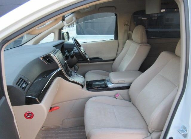 Toyota Alphard Hybrid (Sold) full