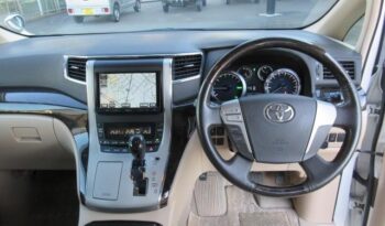 Toyota Alphard Hybrid (Sold) full