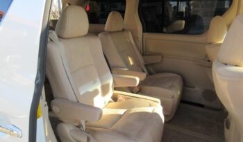 Toyota Alphard Hybrid (Sold) full