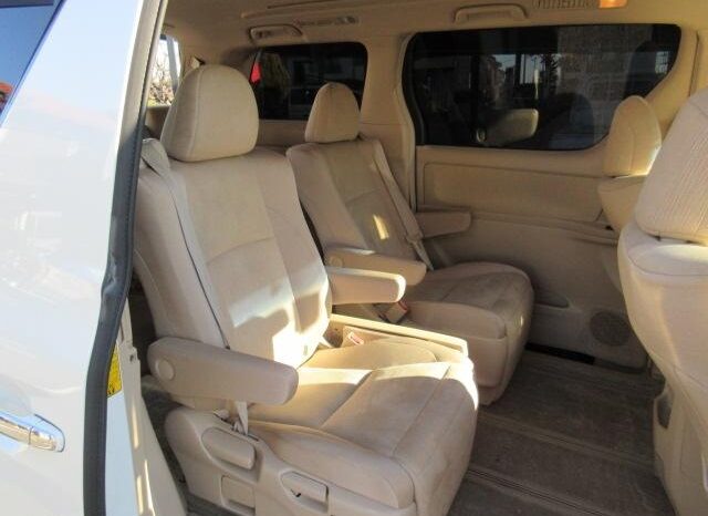 Toyota Alphard Hybrid (Sold) full