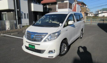 Toyota Alphard Hybrid (Sold) full