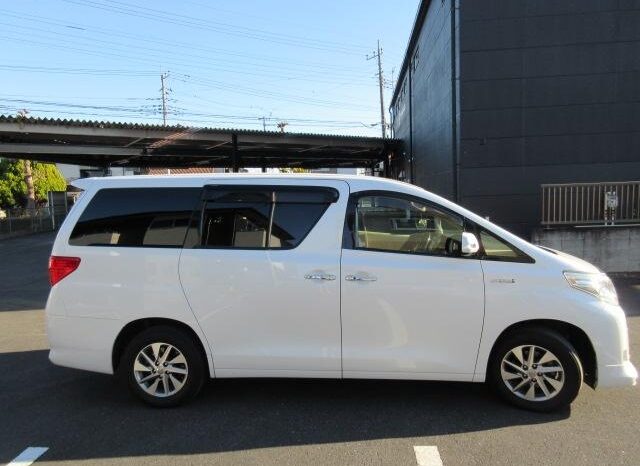 Toyota Alphard Hybrid (Sold) full