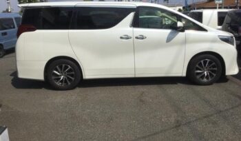 Toyota Alphard 2015  (Reserved) full