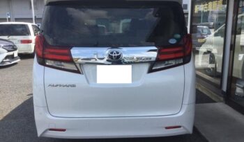 Toyota Alphard 2015  (Reserved) full