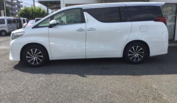 Toyota Alphard 2015  (Reserved) full