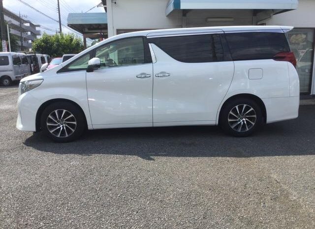 Toyota Alphard 2015  (Reserved) full