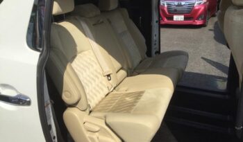 Toyota Alphard 2015  (Reserved) full