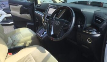 Toyota Alphard 2015  (Reserved) full