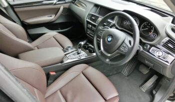 BMW X3 full