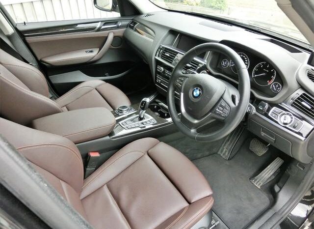 BMW X3 full