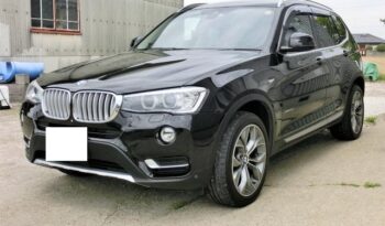 BMW X3 full