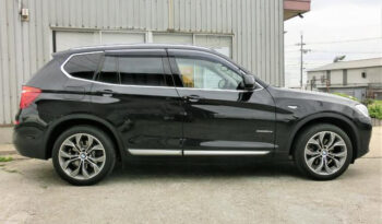 BMW X3 full