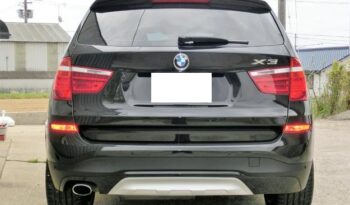 BMW X3 full