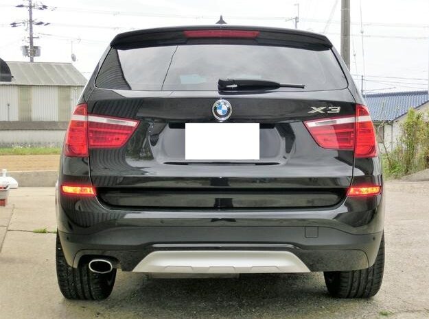 BMW X3 full