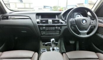 BMW X3 full