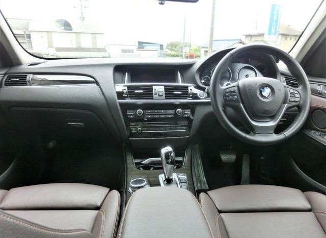 BMW X3 full