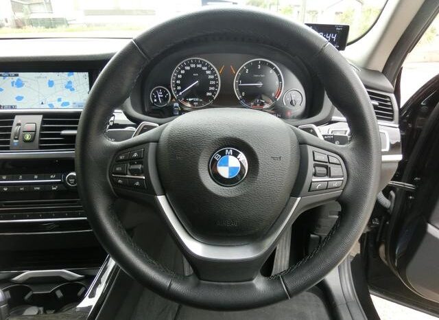 BMW X3 full