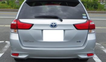 Toyota Corolla Fielder 2016 full