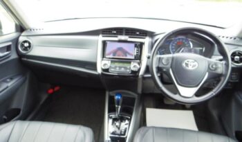 Toyota Corolla Fielder 2016 full