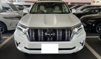 Toyota Land Cruiser Prado full