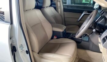 Toyota Land Cruiser Prado full