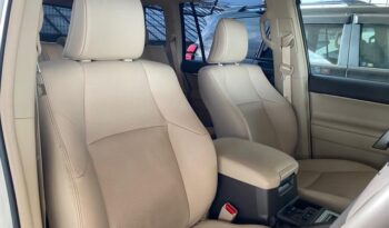 Toyota Land Cruiser Prado full