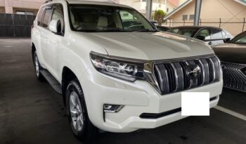 Toyota Land Cruiser Prado full