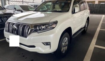 Toyota Land Cruiser Prado full