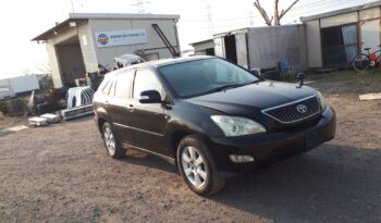 Toyota Harrier full