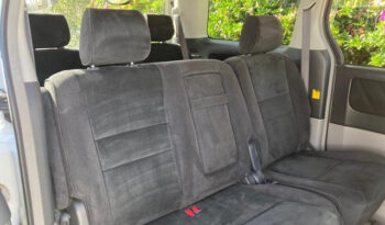 Toyota Alphard full