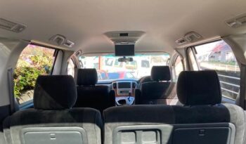 Toyota Alphard full