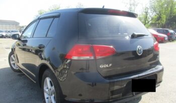 VW Golf full