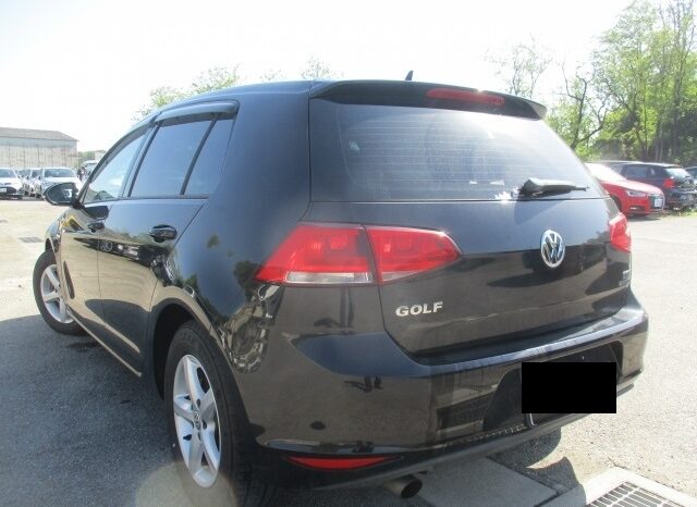 VW Golf full