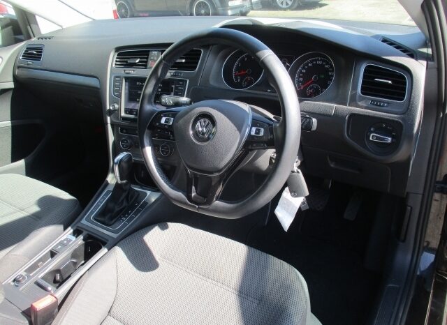 VW Golf full