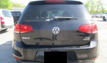 VW Golf full