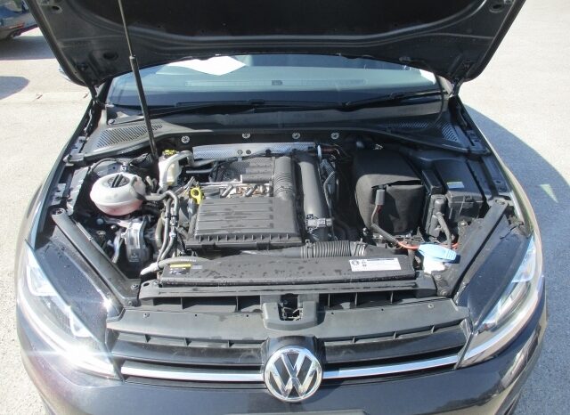 VW Golf full