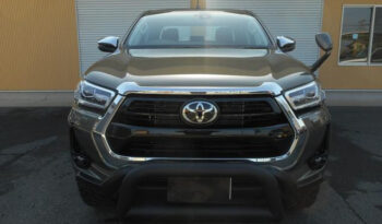 Toyota Hilux full