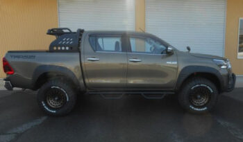 Toyota Hilux full