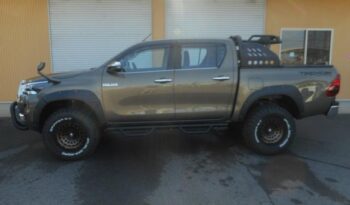 Toyota Hilux full