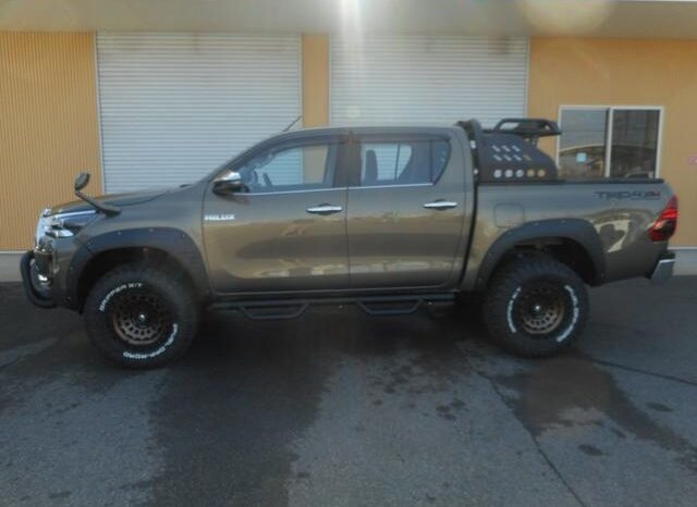 Toyota Hilux full