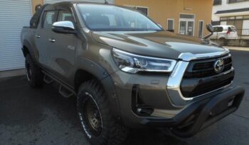 Toyota Hilux full