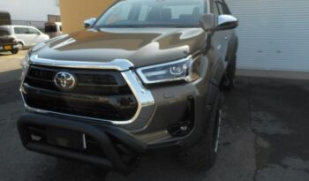 Toyota Hilux full