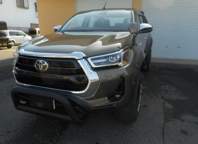 Toyota Hilux full