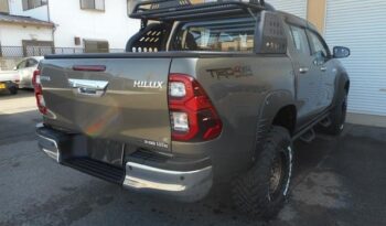 Toyota Hilux full